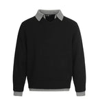 L / Black