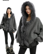 L / Dark gray