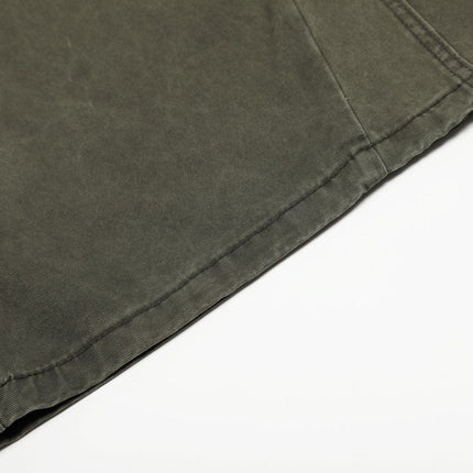 TALKLESSFASHION L806 American summer high-end versatile street trend simple workwear design men's loose cropped casual shorts