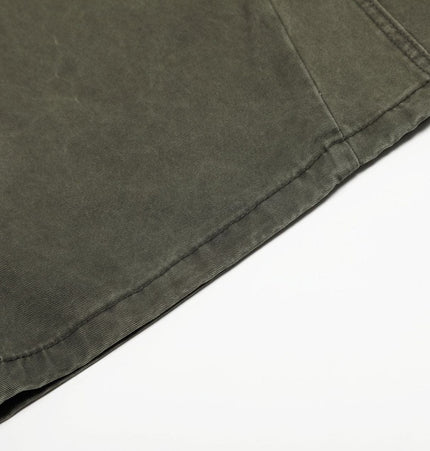 THETLSTUDIO L806 American summer high-end versatile street trend simple workwear design men's loose cropped casual shorts