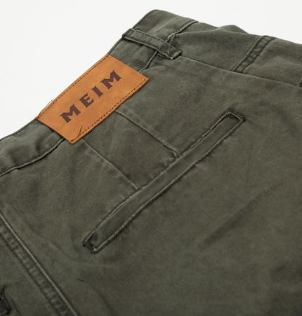 THETLSTUDIO L806 American summer high-end versatile street trend simple workwear design men's loose cropped casual shorts