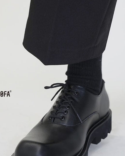 TALKLESSFASHION Laid-Back Derby Originals—9115