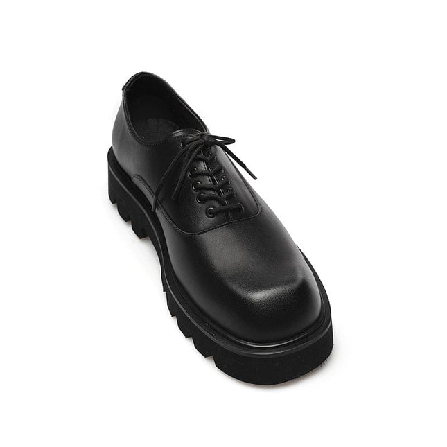 TALKLESSFASHION Laid-Back Derby Originals—9115