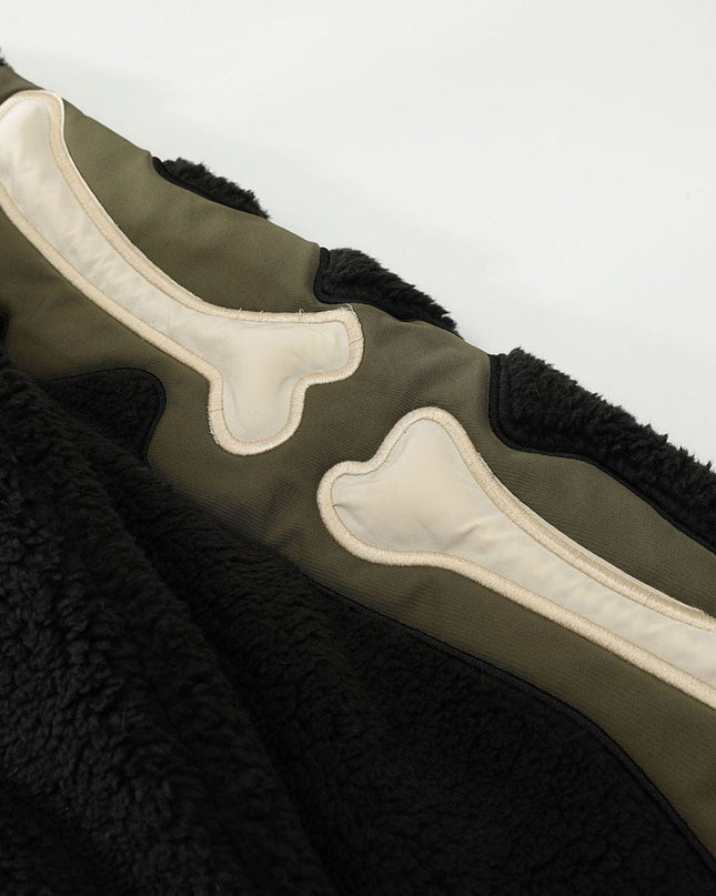 TALKLESSFASHION Lamb Wool Cotton Jacket&Coat---6634