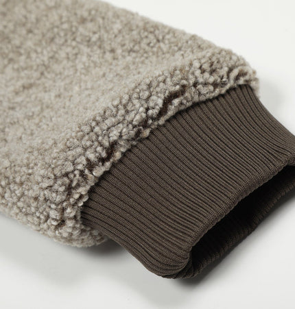 THETLSTUDIO Lamb Wool Small Fragrance Jacket