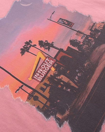 TALKLESSFASHION Landscape graphic T-Short —6733