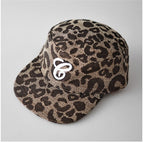 M（56-58cm） / leopard print