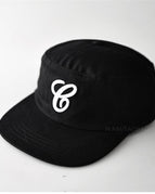 Solid Black
