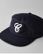 Solid Navy Blue