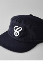 Solid Navy Blue