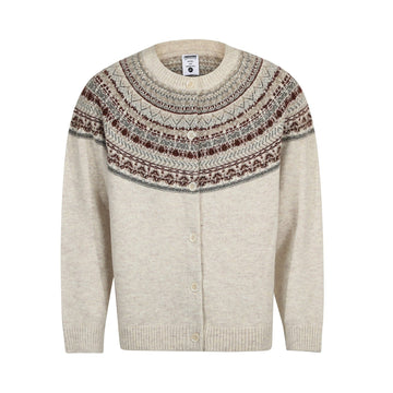 Kinetic Knit Cardigan