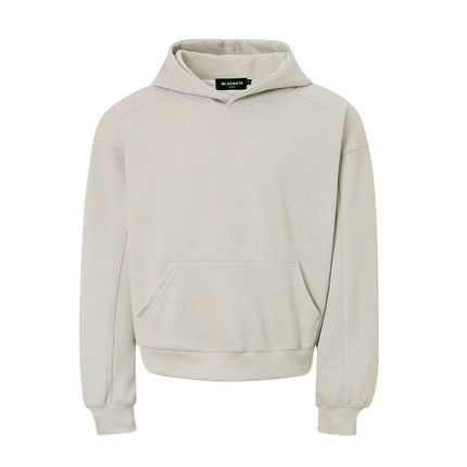 TALKLESSFASHION M / apricot TALKLESSFASHION: Urban Ease Hoodie