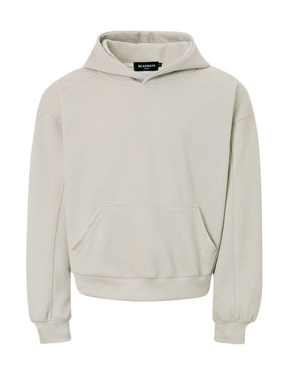 TALKLESSFASHION M / apricot TALKLESSFASHION: Urban Ease Hoodie