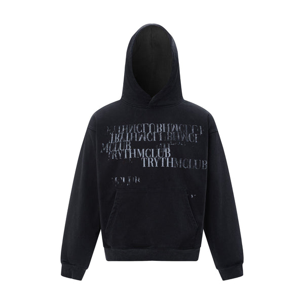 Retro Heavy Neutral Hoodie