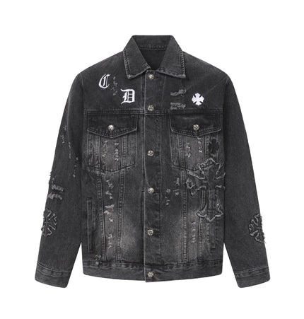 THETLSTUDIO M / black EON 26 spring new spot American street trendy high street individual design loose jacket jacket for women