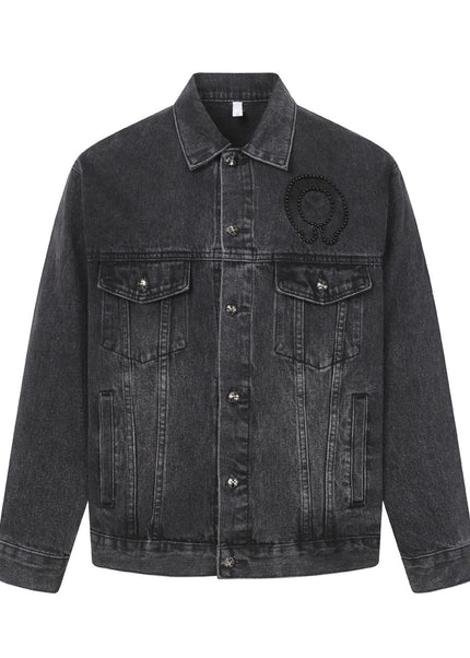 THETLSTUDIO M / black EON 26 spring new spot American street trendy high street individual design loose jacket jacket for women