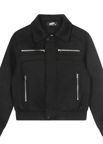 THETLSTUDIO M / black EON 26 spring new spot American street trendy high street simple versatile jacket jacket for men