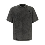 M / black