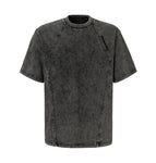 M / black