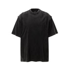 M / black
