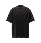 M / black