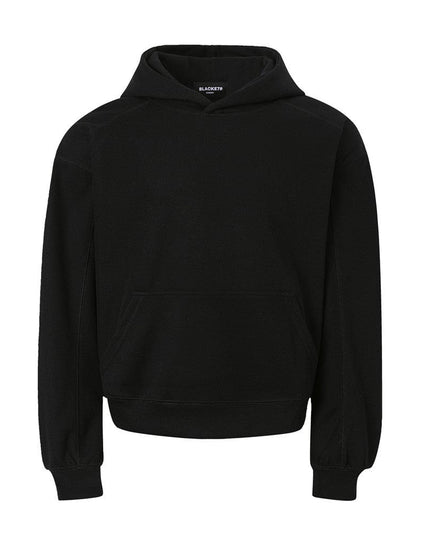 TALKLESSFASHION M / black TALKLESSFASHION: Urban Ease Hoodie