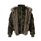 M / Camouflage