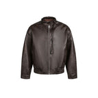 M / Coffee color