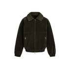 M / Dark gray