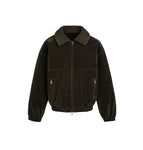 M / Dark gray