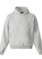 flecking gray