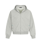 M / flecking gray