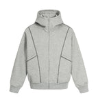 M / flecking gray