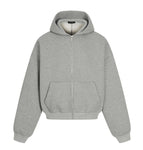 M / flecking gray