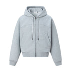 M / flecking gray
