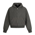 M / gray