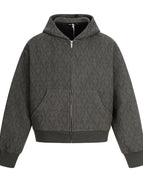 M / gray
