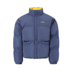 M / Gray-blue
