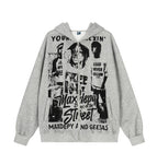 M / gray