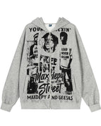 M / gray