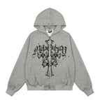 M / gray