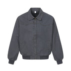 M / gray
