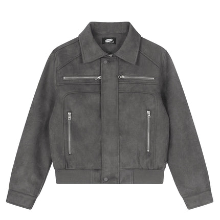 TALKLESSFASHION M / gray EON 26 spring new spot American street trendy high street simple versatile jacket jacket for men