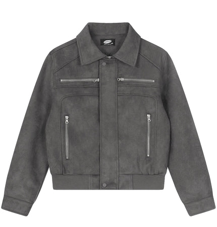 TALKLESSFASHION M / gray EON 26 spring new spot American street trendy high street simple versatile jacket jacket for men