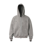 M / gray