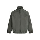 M / green