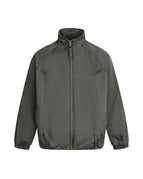 M / green