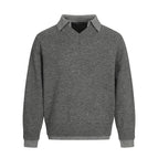 M / Grey