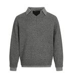 M / Grey