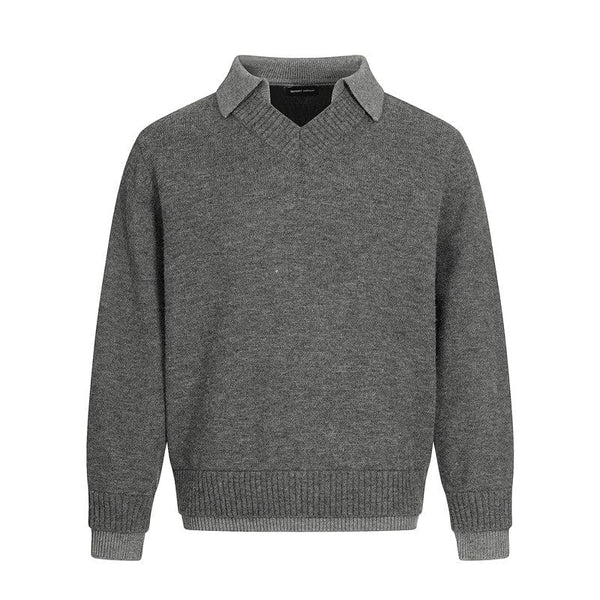 Hyper-Lazy Two-Piece Executive Knit